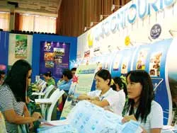 Nhiều tiết mục mới