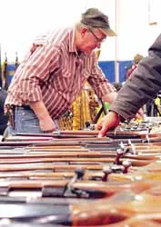 Nền văn hóa súng đạn ở Mỹ