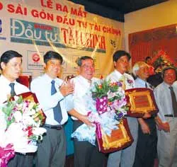 Góp phần thúc đẩy phát triển thị trường tài chính