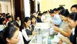 Cửa hẹp cho nhà đầu tư trong nước