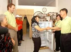 Chúng tôi lắng nghe người tiêu dùng