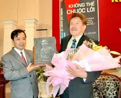 “Không thể chuộc lỗi”