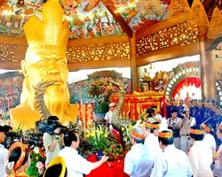 Lễ giỗ Quốc Tổ Hùng Vương sẽ hoành tráng