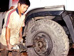 “Cứu tinh” trên những cung đường