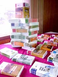 Ra mắt bộ sách “100 câu hỏi đáp về Gia Định - Sài Gòn - TP Hồ Chí Minh”
