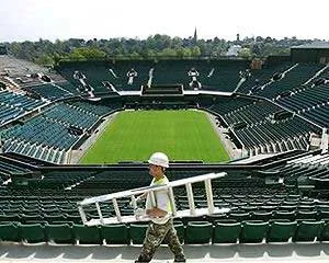 Thanh thế Wimbledon ảnh 1