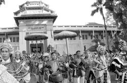 Tưng bừng Lễ giỗ Quốc Tổ