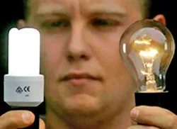 Canada cấm dùng bóng đèn tròn