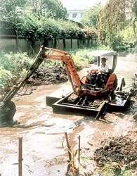 Quản lý bùn thải tại TPHCM: Thả nổi