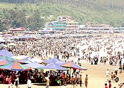 Hè này, hãy đến với Đồ Sơn!