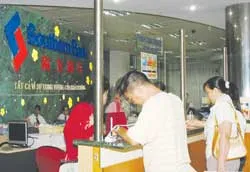 Mở thêm room cho đối tác nước ngoài:Tăng lực ngân hàng trong nước