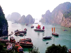 Vịnh Hạ Long trong mắt TV 5 ảnh 2