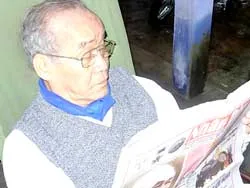 Tấm lòng người lính