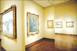 Cuộc triển lãm lớn nhất tranh của Monet