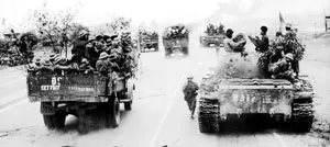 Bài 3: Thần tốc tiến về Sài Gòn