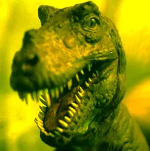 Nhật Bản: Lần đầu tiên tìm thấy hóa thạch da khủng long