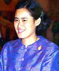 Công chúa Thái vào bếp