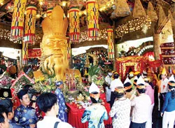 Lễ hội Đền Hùng năm 2007 làm sống lại nhiều giá trị văn hóa vùng đất Tổ ảnh 3