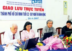 Phải chiếm lĩnh đỉnh cao khoa học