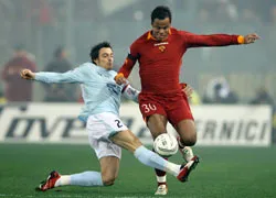 AS Roma (2) – Lazio (3): Màn trình diễn của bóng đá tấn công ảnh 1