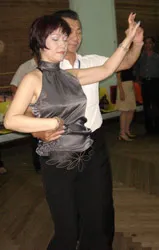 Thời… khiêu vũ ảnh 2