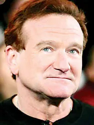 Robin Williams đóng cặp với John Travolta