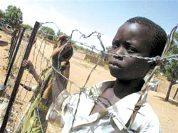 Hội nghị quốc tế về xung đột ở Darfur