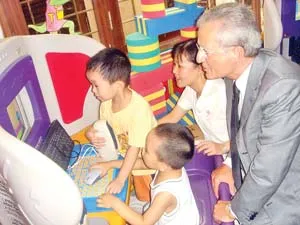 IBM phát triển cùng Việt Nam