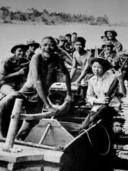 O lái đò trên sông Thạch Hãn