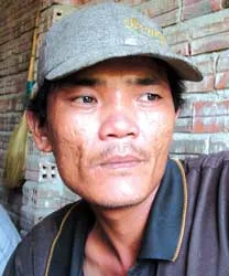 Anh lái đò ở “ốc đảo” Phước Giang