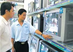 Dòng tivi LS21 – Takumi của Sony