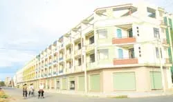Chưa là nỗi lo chung!