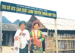 Nhìn từ mô hình Tả Lủng