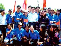 Bất ngờ Tây Nguyên