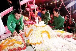 Tạ ơn một vùng đất
