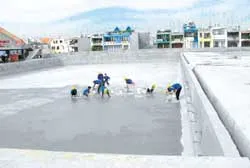 Giải pháp chống thấm, dột