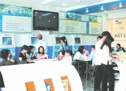 “Nóng”, “lạnh” thị trường địa ốc