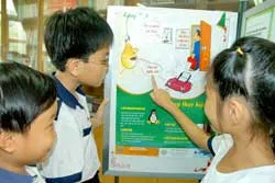 Đưa giáo dục tiết kiệm năng lượng vào trường học: Tại sao không?