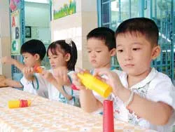 Bổ não cho “cục cưng”