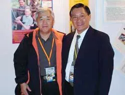 Người thầy mê sáng tạo