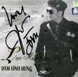 Album Lạc mất em của Đàm Vĩnh Hưng