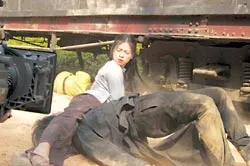 Từ một phim võ Việt ảnh 3