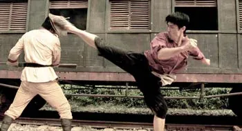 Từ một phim võ Việt ảnh 1