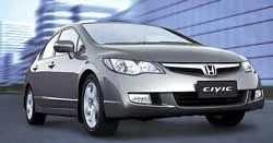 Honda Việt Nam giới thiệu xe Honda Civic 2007