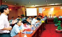Báo SGGP và VATAP tổ chức hội thảo “Chống gian lận thương mại trong kinh doanh gas”