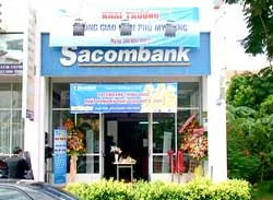 Sacomreal khai trương phòng giao dịch tại Phú Mỹ Hưng