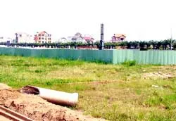 Nhà, đất ngoại thành TPHCM: Giao dịch gia tăng