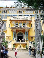 Giai thoại nhà chú Hỏa