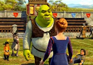 Shrek-3 chuẩn bị công chiếu: Những dấu hỏi hoài nghi?