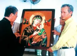 Đức giám mục, nhà văn Bùi Tuần